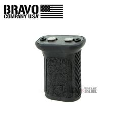 Poign&eacute;e Avant Verticale BCM MOD 3 KeyMod Noir