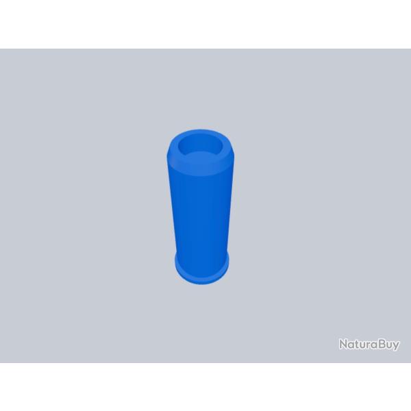 Cartouche factice de manipulation (3D) calibre 44-40