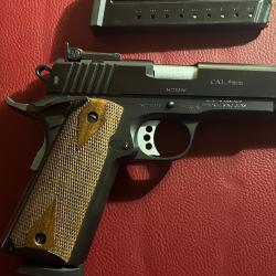 Magnifique 1911 Witness Custom 9 para