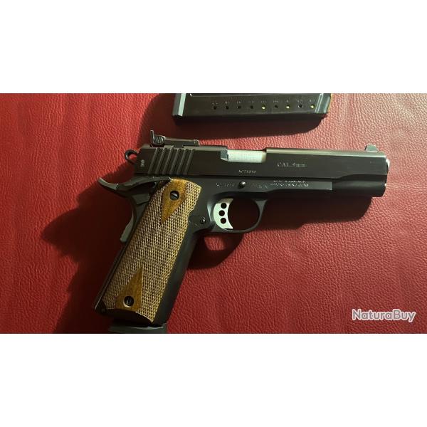 Magnifique 1911 Witness Custom 9 para