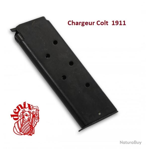 R�plique  Chargeur  pistolet 45 USA 1911