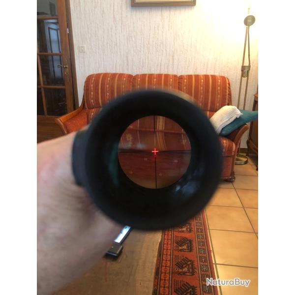 Lunette de chasse BARSKA 1.5 -6x42