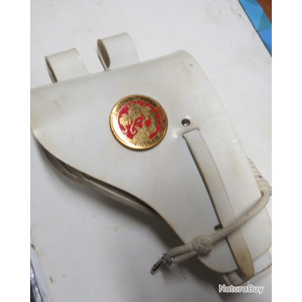 holster de collection douane Indochine / vietnam
