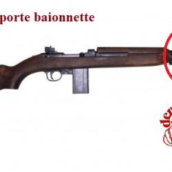 R&eacute;plique  Fusil usm1 avec porte Ba&iuml;onnette sans Bretelle