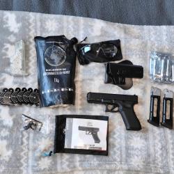 "&agrave; n&eacute;gocier" R&eacute;plique airsoft UMAREX Glock 17 gen 5