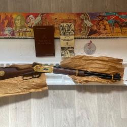 Carabine WInchester 1894 Little Big Horn Centennial en calibre 44-40 avec boite d'origine