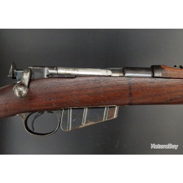 WW1 CARABINE MILITAIRE REMINGTON LEE MODEL 1899 MILITARY CARBINE FRANCE 1915 CALIBRE 30 US / 30 - 40