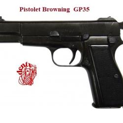 R&eacute;plique  pistolet Browning GP35