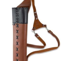 Carquois de dos traditionnel Buck Trail Husky