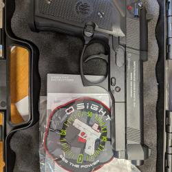 Pistolet &agrave; plomb Beretta M92 Co2 - Cal. 4.5 - Occasion