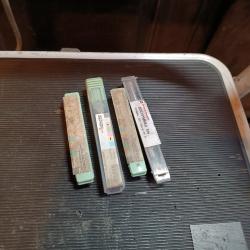 Fraises  professionnelle titex plus  walter prototyp   haut de gamme lg