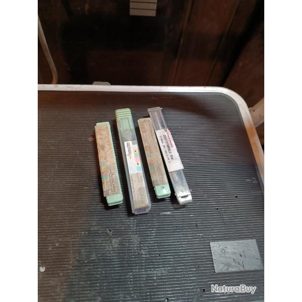 Fraises  professionnelle titex plus  walter prototyp   haut de gamme lg