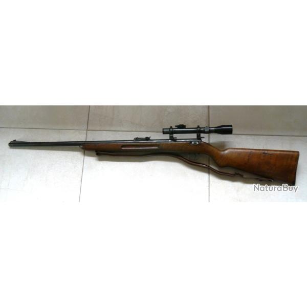 (VENDS) Carabine Mauser ES 340 -22lr
