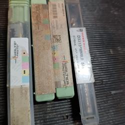 Fraises  professionnelle titex plus  walter prototyp   haut de gamme lh