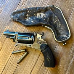 Revolver v&eacute;lodog 6mm