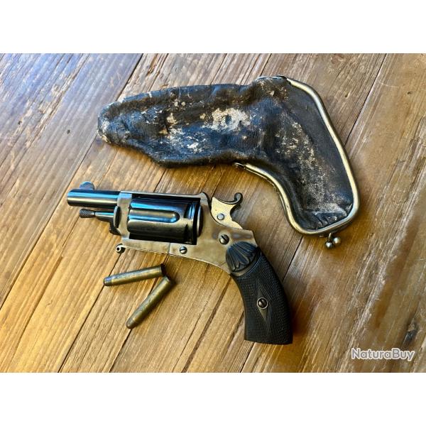 Revolver v�lodog 6mm