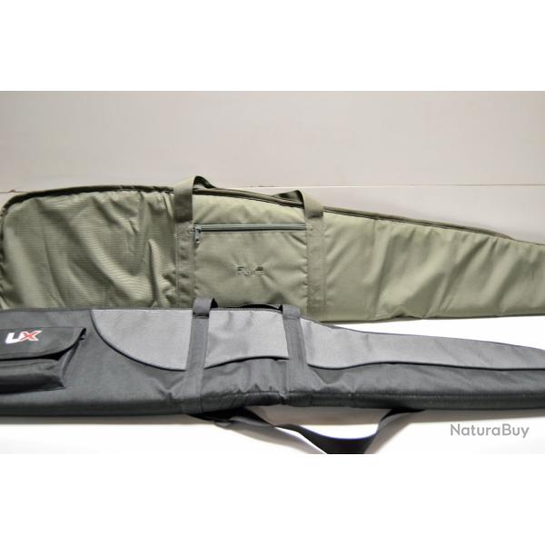 Lot num�ro 4 de 2 housses pour carabine