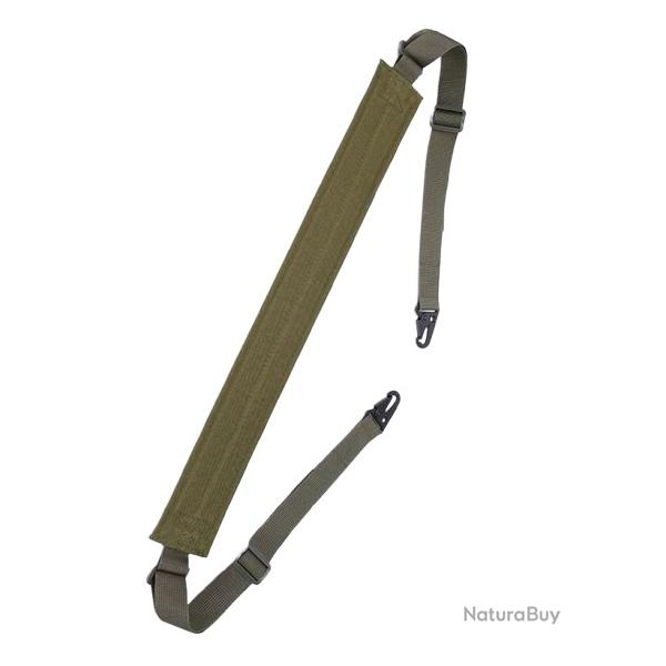 Sangle-Bretelle de fusil - 2 points - Kaki