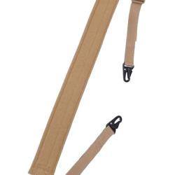 Sangle-Bretelle de fusil - 2 points - Beige/TAN