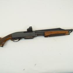 carabine remington 7600 pompe 280r pour enchere 1� UP4L9