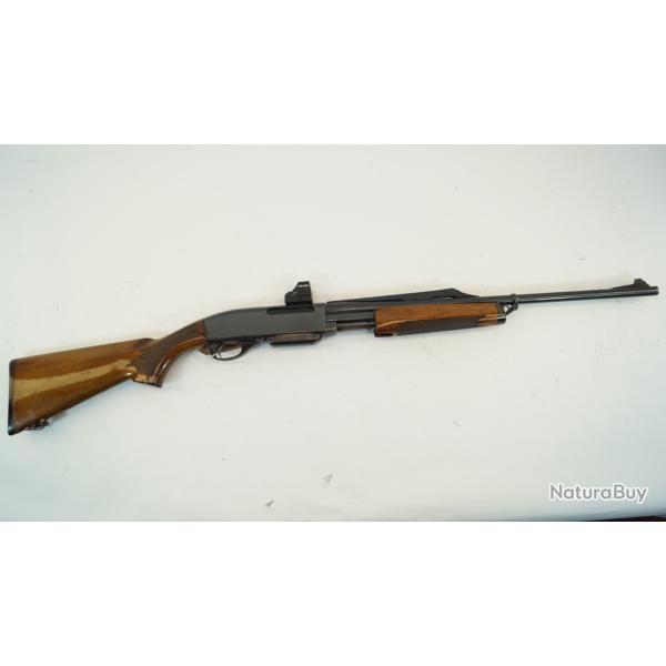 carabine remington 7600 pompe 280r pour enchere 1� UP4L9