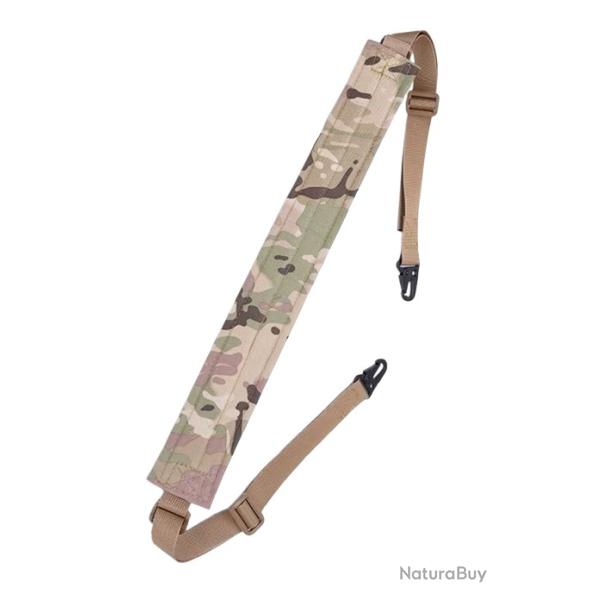 Sangle-Bretelle de fusil - 2 points - Treillis