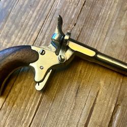 Pistolet de cycliste