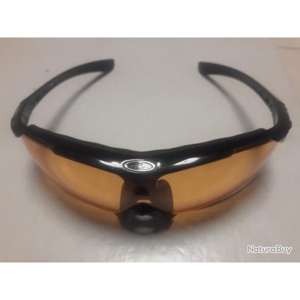 Lunettes de ball trap ou tir sportif