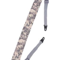 Sangle-Bretelle de fusil - 2 points - Pixel Gris