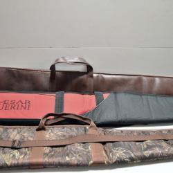 Lot num&eacute;ro 5 de 3 housses pour fusil