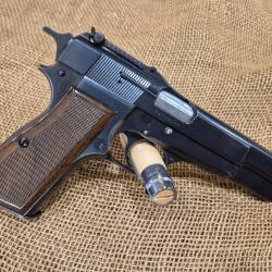 Pistolet Browning GP35 mod. capitan cal 9x19