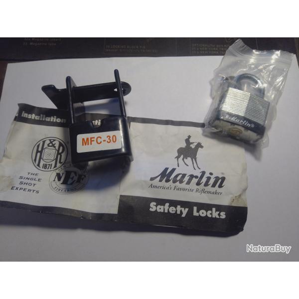Marlin MFC 30 verrou de pontet origine