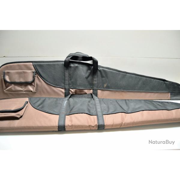 Lot num�ro 6 de 2 housses pour carabine