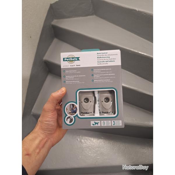 Bo�tier anti-aboiements