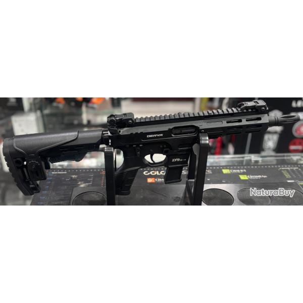 Sans Prix de R�serve ! Occasion carabine Derya - ZY9 B6-10 - 9MM - 18CM (7") - ADF-CB644-01