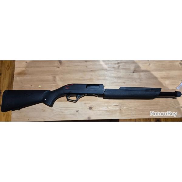 Carcasse + tube magasin monocoup Sxp winchester cal 12