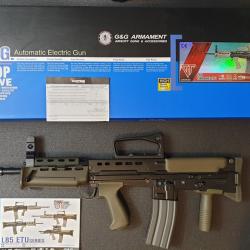 L85 Carabine ETU (G&G) EBB