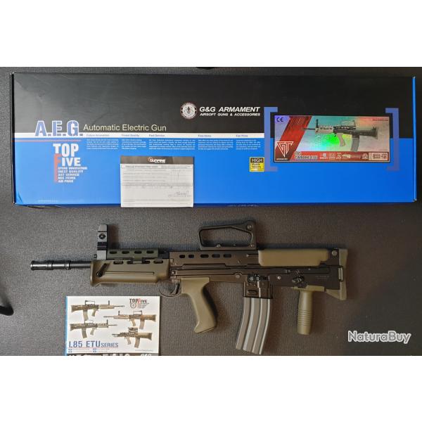 L85 Carabine ETU (G&G) EBB