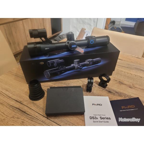 Lunette pard vision nocturne