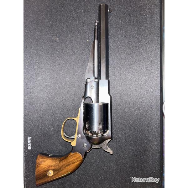 Remington 1858 import� par J Pardon. Calibre 36