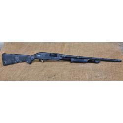 Fusil &agrave; pompe WINCHESTER sxp defender typhon rifled cal.12/76 canon 61cm EN STOCK NEUF DESTOCKAGE