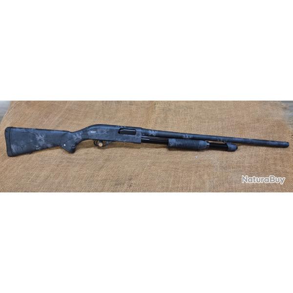 Fusil � pompe WINCHESTER sxp defender typhon rifled cal.12/76 canon 61cm EN STOCK NEUF DESTOCKAGE