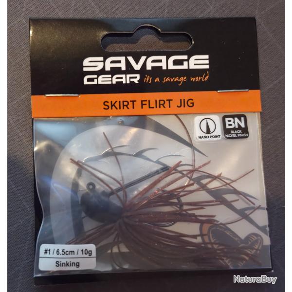 SKIRT FLIRT JIG