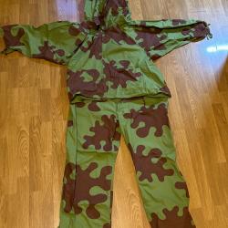 Tenu militaria sniper russe urss/ww2 (amoeba camo) taille 2xl-3xl