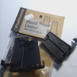 Magpul Limiteurs 5 coups PMAG M3 5.56 x3