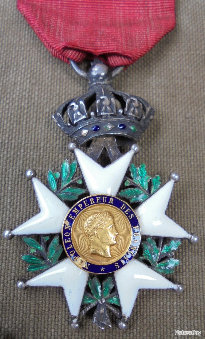 Médaille Bronze Honneur Et Patrie A. Dujardin Poinçon Corne - WW1 - XXe Siècle