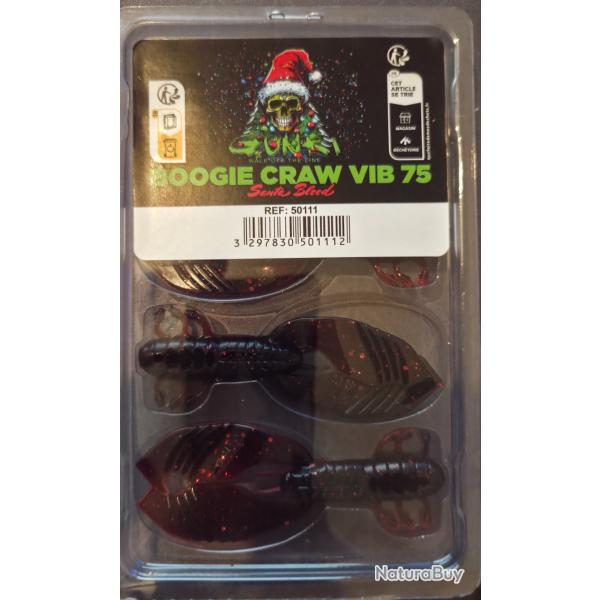 BOOGIE CRAW VIB 75
