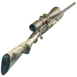 Browning X-Bolt SFcompo Atacs cerakote CAL.30-06 + lunette KITE KSP 2-12X50