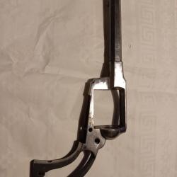 carcasse revolver