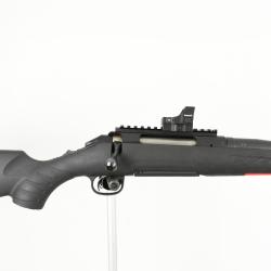 Carabine Ruger Rifle avec Bushnell cal 270win